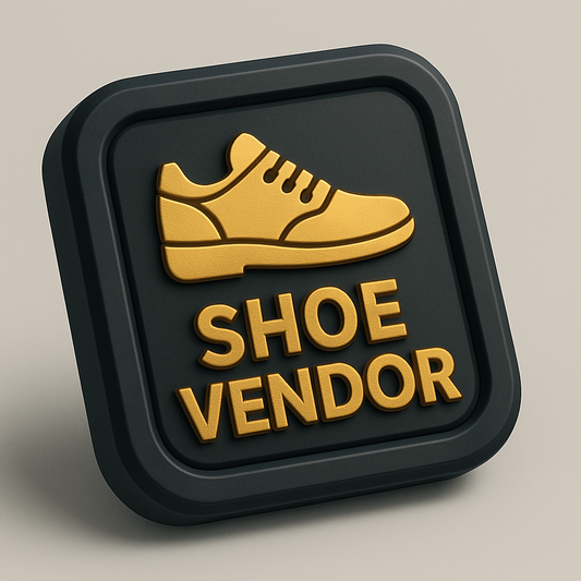 Shoe Vendor